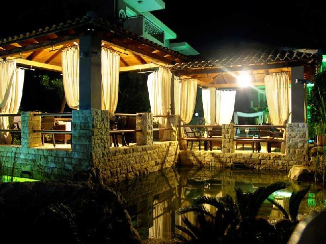 Achtis Boutique Hotel Afytos Exterior photo